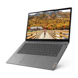 lenovo 2023 newest ideapad 3 laptop, 14 inch fhd display, intel iris x graphics, intel core i5-1135g7, 20gb ram, 512gb ssd, wi-fi 6, bluetooth 5.0, windows 11 home, bundle with cefesfy
