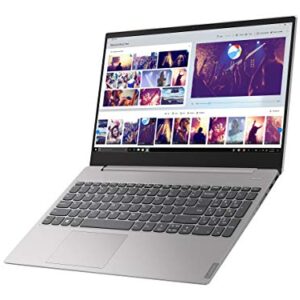 Lenovo IdeaPad S340 81N8001LUS 15.6" FHD Laptop - Intel Core i5-8265U, 8GB RAM, 256GB SSD, Windows 10 - Platinum Grey