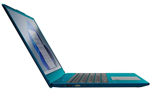 Newest Gateway 15.6inch FHD Ultra Slim Laptop in Blue AMD Ryzen 7 (Better Than i7-8565U) 8GB RAM 512GB SSD Fingerprint Scanner Cam HDMI WiFi W11 (GT15BL16) (Renewed)