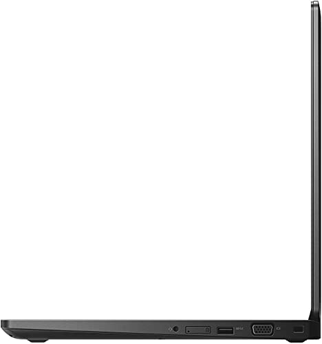 Dell Latitude 5590 Workstation Laptop | Intel Core i5 8th Gen Quad Core CPU | 32 GB RAM - 1 TB SSD | 15.6" Display with Webcam | Wi-Fi | Bluetooth | HDMI | Microsoft Office | Windows 11 (Renewed)