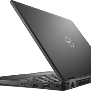 Dell Latitude 5590 Workstation Laptop | Intel Core i5 8th Gen Quad Core CPU | 32 GB RAM - 1 TB SSD | 15.6" Display with Webcam | Wi-Fi | Bluetooth | HDMI | Microsoft Office | Windows 11 (Renewed)