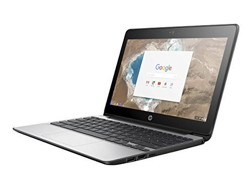 HP Chromebook 11, 11.6", Celeron, 4GB, 16GB, Chrome OS