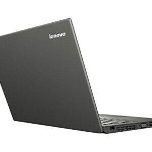 Lenovo ThinkPad X250 Ultrabook Notebook PC, 12.in HD Display, Intel Core i5-5300U 2.3GHz, 8GB RAM, 500GB HDD, Windows 10 Pro (Renewed)