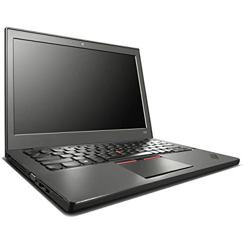 Lenovo ThinkPad X250 Ultrabook Notebook PC, 12.in HD Display, Intel Core i5-5300U 2.3GHz, 8GB RAM, 500GB HDD, Windows 10 Pro (Renewed)