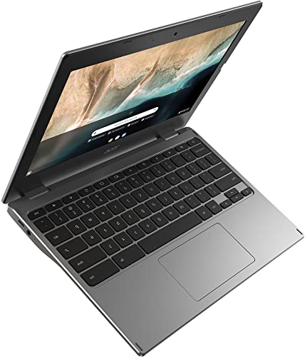 2022 Newest Acer 311 Chromebook Laptop Student Business, MediaTek MT8183C 8-Core Processor,11.6" HD Display, 4GB RAM, 32GB eMMC, Wi-Fi 5, Bluetooth 5, Upto 15 Hours Battery, Chrome OS +MarxsolCables