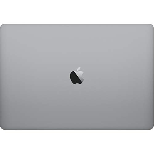 Mid 2018 Apple MacBook Pro Touch Bar with 2.7GHz Intel Core i7 (13.3 inch, 16GB RAM, 256GB SSD) Space Gray (Renewed)