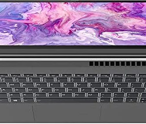 Lenovo IdeaPad Flex 5 14" FHD Touchscreen, Fingerprint Reader, Intel Core i5-1035G1 up to 1GHz, 6cores, 8GB DDR4 RAM, 512GB SSD, Webcam, Bluetooth, HDMI, Win 10, EAT 64GB SD Card, Graphite Grey