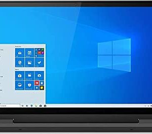 Lenovo IdeaPad Flex 5 14" FHD Touchscreen, Fingerprint Reader, Intel Core i5-1035G1 up to 1GHz, 6cores, 8GB DDR4 RAM, 512GB SSD, Webcam, Bluetooth, HDMI, Win 10, EAT 64GB SD Card, Graphite Grey