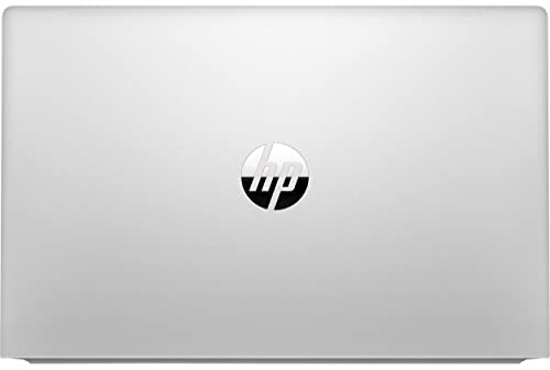 HP ProBook 455 G9 15.6" 60Hz FHD IPS Laptop (AMD Ryzen 5 5625U 6-Core, 8GB RAM, 1TB PCIe SSD, AMD Radeon, Backlit KB, WiFi 6, Bluetooth 5.2, Ethernet LAN (RJ-45), HD Webcam, Win 11 Pro) with Hub