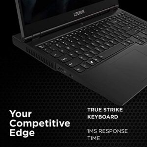 Lenovo Legion 5 Gaming Laptop, 15.6" FHD IPS 144HZ Screen, AMD Ryzen 7 4800H, Backlit KB, WiFi 6, Webcam, USB-C, HDMI, NVIDIA GTX 1660Ti, Windows 10 (32GB RAM | 1TB PCIe SSD)