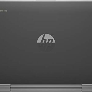HP Chromebook X360 11 G2 EE 11.6" Touchscreen 2 in 1 Chromebook - 1366 X 768 - Celeron N4000-4 GB RAM - 32 GB Flash Memory - Chrome OS 64-bit - Intel UHD Graphics 600 - Brightview, in-Plane Swi