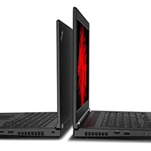 ThinkPad P17 Gen 2 17.3" 4K UHD (Intel 8-Core i7-11800H, 64GB RAM, 2TB PCIe SSD, RTX A2000 4GB Graphics) IPS Mobile Workstation Laptop, 2 x Thunderbolt 4, Backlit Keyboard, Fingerprint, Win 11 Pro