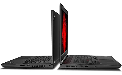 ThinkPad P17 Gen 2 17.3" 4K UHD (Intel 8-Core i7-11800H, 64GB RAM, 2TB PCIe SSD, RTX A2000 4GB Graphics) IPS Mobile Workstation Laptop, 2 x Thunderbolt 4, Backlit Keyboard, Fingerprint, Win 11 Pro