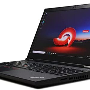 ThinkPad P17 Gen 2 17.3" 4K UHD (Intel 8-Core i7-11800H, 64GB RAM, 2TB PCIe SSD, RTX A2000 4GB Graphics) IPS Mobile Workstation Laptop, 2 x Thunderbolt 4, Backlit Keyboard, Fingerprint, Win 11 Pro