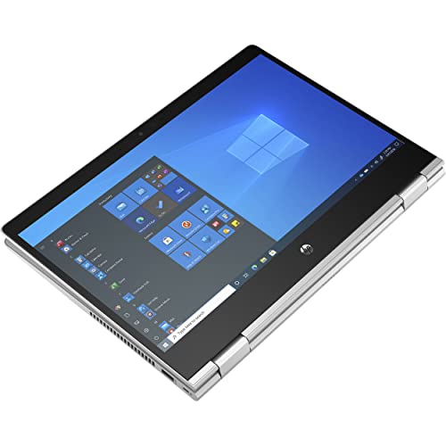 HP ProBook x360 435 G8 13.3" FHD 2-in-1 Touchscreen (AMD Ryzen 5 5600U, 32GB RAM, 1TB SSD, Active Stylus) Business Laptop, 6-Core (Beat i7-10750H) Fingerprint, Webcam, Win 10 Pro/Win 11 Pro