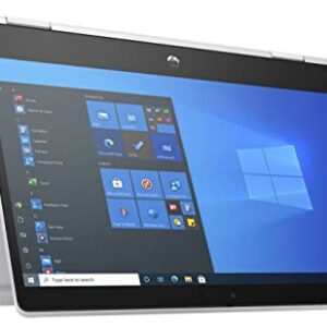 HP ProBook x360 435 G8 13.3" FHD 2-in-1 Touchscreen (AMD Ryzen 5 5600U, 32GB RAM, 1TB SSD, Active Stylus) Business Laptop, 6-Core (Beat i7-10750H) Fingerprint, Webcam, Win 10 Pro/Win 11 Pro