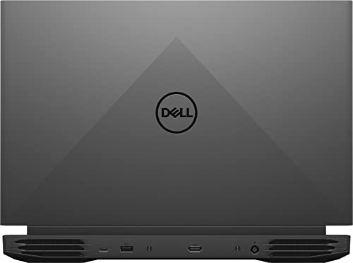 Dell 2022 G15 15.6" 120Hz FHD Gaming Laptop 8-Core AMD Ryzen 7 6800H 32GB DDR5 1TB NVMe SSD NVIDIA GeForce RTX 3050TI 4GB GDDR6 Webcam HDMI2.1 WiFi AX BT RJ-45 USB-C Backlit Keyboard Windows 11 Pro