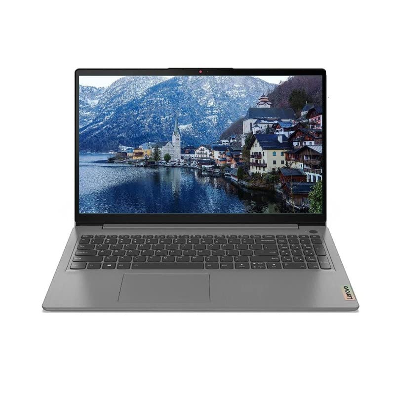 Lenovo IdeaPad 3 15.6" FHD (1920x1080) Anti-Glare IPS Display, AMD 6-Core Ryzen 5 5625U(> i7-10510U), 16GB RAM, 512GB SSD M.2 PCIe, Backlit, Fingerprint Reader, Windows 11, EAT Cloth