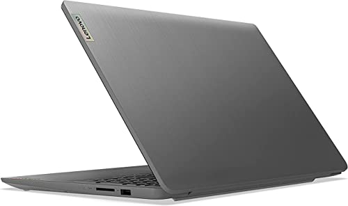 Lenovo IdeaPad 3 15.6" FHD (1920x1080) Anti-Glare IPS Display, AMD 6-Core Ryzen 5 5625U(> i7-10510U), 16GB RAM, 512GB SSD M.2 PCIe, Backlit, Fingerprint Reader, Windows 11, EAT Cloth