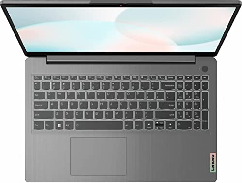 Lenovo IdeaPad 3 15.6" FHD (1920x1080) Anti-Glare IPS Display, AMD 6-Core Ryzen 5 5625U(> i7-10510U), 16GB RAM, 512GB SSD M.2 PCIe, Backlit, Fingerprint Reader, Windows 11, EAT Cloth