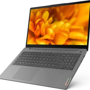 Lenovo IdeaPad 3 15.6" FHD (1920x1080) Anti-Glare IPS Display, AMD 6-Core Ryzen 5 5625U(> i7-10510U), 16GB RAM, 512GB SSD M.2 PCIe, Backlit, Fingerprint Reader, Windows 11, EAT Cloth