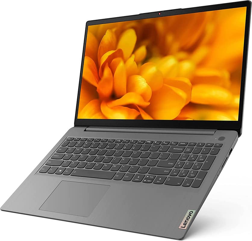 Lenovo IdeaPad 3 15.6" FHD (1920x1080) Anti-Glare IPS Display, AMD 6-Core Ryzen 5 5625U(> i7-10510U), 16GB RAM, 512GB SSD M.2 PCIe, Backlit, Fingerprint Reader, Windows 11, EAT Cloth