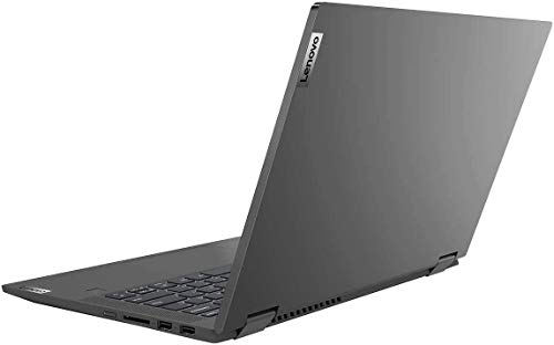 Lenovo IdeaPad Flex 5 2-in-1 Laptop, 14.0" FHD IPS Touch Screen, AMD Ryzen 7 4700U, Webcam, Backlit Keyboard, Fingerprint Reader, USB-C, HDMI, Windows 10 Home (16GB RAM | 1TB PCIe SSD)