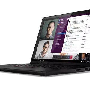 Lenovo ThinkPad X1 Extreme Gen 4 Intel i7-11850H, 16" WQXGA (2560 x 1600) IPS 400nits, 64GB RAM, 2TB SSD, NVIDIA GeForce RTX 3050 Ti, Backlit KYB, Fingerprint Reader, Windows Pro