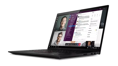 Lenovo ThinkPad X1 Extreme Gen 4 Intel i7-11850H, 16" WQXGA (2560 x 1600) IPS 400nits, 64GB RAM, 2TB SSD, NVIDIA GeForce RTX 3050 Ti, Backlit KYB, Fingerprint Reader, Windows Pro