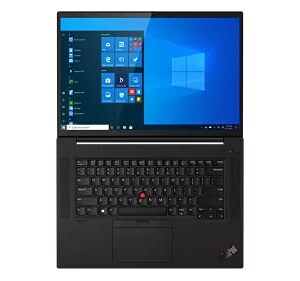 Lenovo ThinkPad X1 Extreme Gen 4 Intel i7-11850H, 16" WQXGA (2560 x 1600) IPS 400nits, 64GB RAM, 2TB SSD, NVIDIA GeForce RTX 3050 Ti, Backlit KYB, Fingerprint Reader, Windows Pro