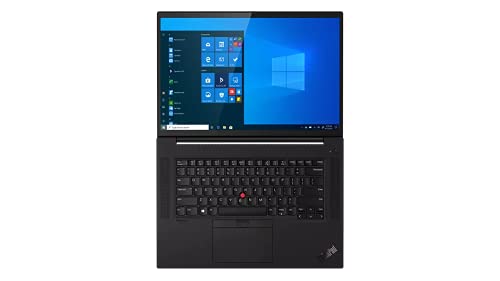 Lenovo ThinkPad X1 Extreme Gen 4 Intel i7-11850H, 16" WQXGA (2560 x 1600) IPS 400nits, 64GB RAM, 2TB SSD, NVIDIA GeForce RTX 3050 Ti, Backlit KYB, Fingerprint Reader, Windows Pro