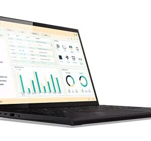 Lenovo ThinkPad X1 Extreme Gen 4 Intel i7-11850H, 16" WQXGA (2560 x 1600) IPS 400nits, 64GB RAM, 2TB SSD, NVIDIA GeForce RTX 3050 Ti, Backlit KYB, Fingerprint Reader, Windows Pro