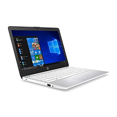 HP Stream Laptop Intel N4020 4GB 32GB eMMC 11.6-Inch WLED Win 10 S Microsoft Office 365 Personal