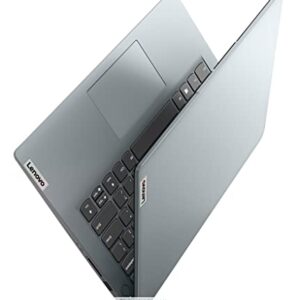 Lenovo IdeaPad 1i 14 Laptop, 14.0" HD Display, Intel Celeron DualCore N4020, 4GB RAM, 96GB Storage ( 64GB eMMC + 32GB Card), 1-Year Microsoft 365, WiFi 6, Long Battery Life, Win 11, TiTac Card