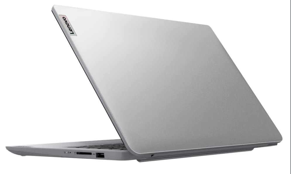 Lenovo IdeaPad 1i 14 Laptop, 14.0" HD Display, Intel Celeron DualCore N4020, 4GB RAM, 96GB Storage ( 64GB eMMC + 32GB Card), 1-Year Microsoft 365, WiFi 6, Long Battery Life, Win 11, TiTac Card