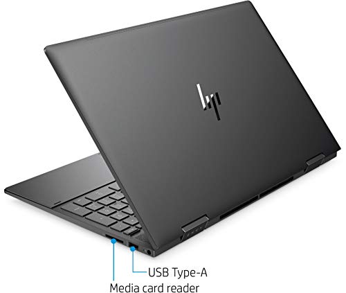 HP 15.6 inch Full HD Laptop, AMD 6-Cores Ryzen 5-5500, AMD Radeon Graphics, HP Fast Charge, Webcam, Thin&Portable, Windows 10 Home, Natural Silver (32GB + 1024GB SSD, R5-4500)