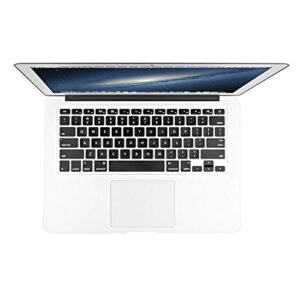 Apple MacBook Air MC965LL/A 13.3-Inch Laptop - 128 GB SSD, 4 GB RAM, 1.7 GHz Intel Core i5 Dual Core Processor, Mac OS X (Renewed)