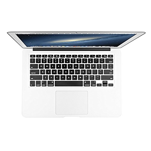 Apple MacBook Air MC965LL/A 13.3-Inch Laptop - 128 GB SSD, 4 GB RAM, 1.7 GHz Intel Core i5 Dual Core Processor, Mac OS X (Renewed)