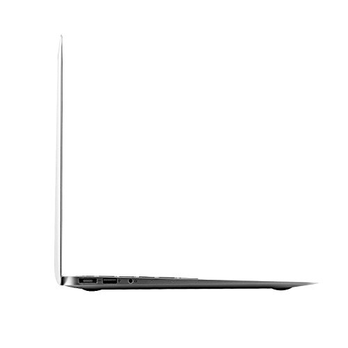 Apple MacBook Air MC965LL/A 13.3-Inch Laptop - 128 GB SSD, 4 GB RAM, 1.7 GHz Intel Core i5 Dual Core Processor, Mac OS X (Renewed)