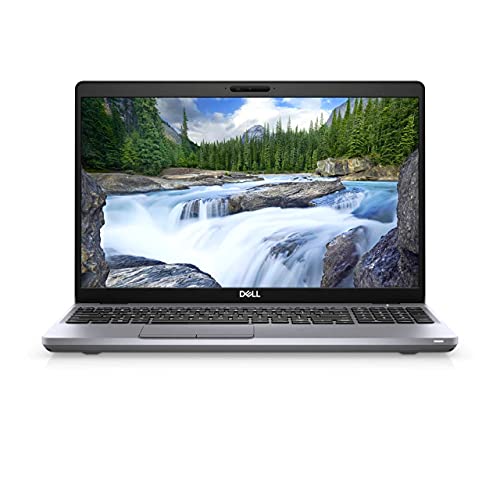 Dell 2020 Latitude 5511 Laptop 15.6-inch - Intel Core i7 10th Gen - i7-10850H - Six Core 5.1Ghz - 512GB SSD - 32GB RAM - 1920x1080 FHD - Windows 10 Pro (Renewed)