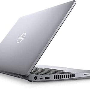 Dell 2020 Latitude 5511 Laptop 15.6-inch - Intel Core i7 10th Gen - i7-10850H - Six Core 5.1Ghz - 512GB SSD - 32GB RAM - 1920x1080 FHD - Windows 10 Pro (Renewed)