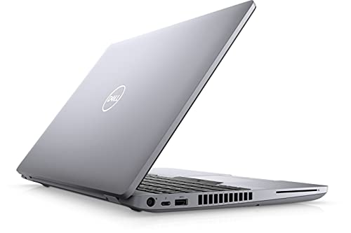 Dell 2020 Latitude 5511 Laptop 15.6-inch - Intel Core i7 10th Gen - i7-10850H - Six Core 5.1Ghz - 512GB SSD - 32GB RAM - 1920x1080 FHD - Windows 10 Pro (Renewed)