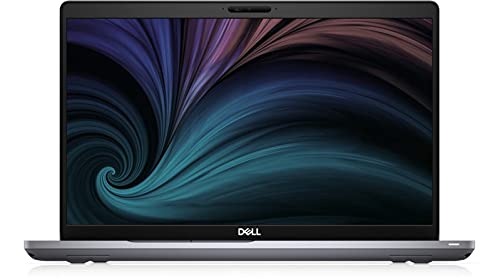 Dell 2020 Latitude 5511 Laptop 15.6-inch - Intel Core i7 10th Gen - i7-10850H - Six Core 5.1Ghz - 512GB SSD - 32GB RAM - 1920x1080 FHD - Windows 10 Pro (Renewed)