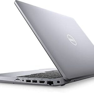 Dell 2020 Latitude 5511 Laptop 15.6-inch - Intel Core i7 10th Gen - i7-10850H - Six Core 5.1Ghz - 512GB SSD - 32GB RAM - 1920x1080 FHD - Windows 10 Pro (Renewed)