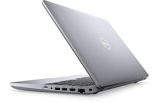 Dell 2020 Latitude 5511 Laptop 15.6-inch - Intel Core i7 10th Gen - i7-10850H - Six Core 5.1Ghz - 512GB SSD - 32GB RAM - 1920x1080 FHD - Windows 10 Pro (Renewed)