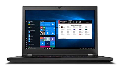 Latest Model Lenovo ThinkPad P17 Mobile Workstation, 17.3" Full HD IPS Screen (Intel Core i7-10750H, 32GB DDR4, 1TB PCIe SSD, NVIDIA Quadro T2000) Windows 10 Pro