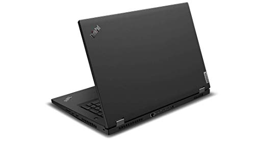 Latest Model Lenovo ThinkPad P17 Mobile Workstation, 17.3" Full HD IPS Screen (Intel Core i7-10750H, 32GB DDR4, 1TB PCIe SSD, NVIDIA Quadro T2000) Windows 10 Pro