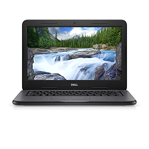 Dell Latitude 3000 3310 Laptop (2020) | 13.3" HD | Core i5 - 256GB SSD - 8GB RAM | 4 Cores @ 3.9 GHz Win 10 Pro (Renewed)