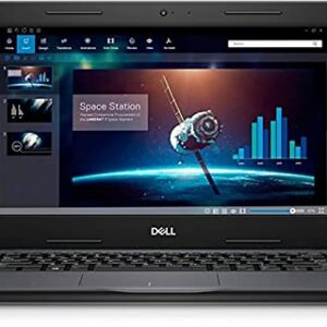 Dell Latitude 3000 3310 Laptop (2020) | 13.3" HD | Core i5 - 256GB SSD - 8GB RAM | 4 Cores @ 3.9 GHz Win 10 Pro (Renewed)