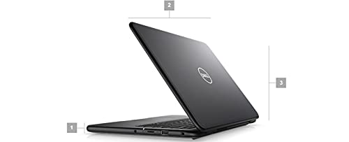 Dell Latitude 3000 3310 Laptop (2020) | 13.3" HD | Core i5 - 256GB SSD - 8GB RAM | 4 Cores @ 3.9 GHz Win 10 Pro (Renewed)